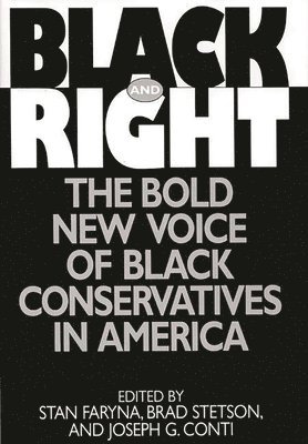 Black and Right