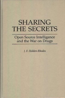 J. F. Holden-Rhodes - Sharing the Secrets, Inbunden