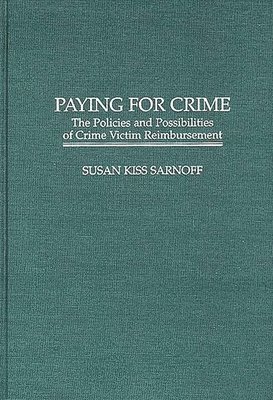 Paying for Crime