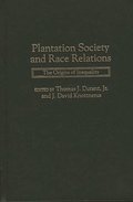 Plantation Society and Race Relations