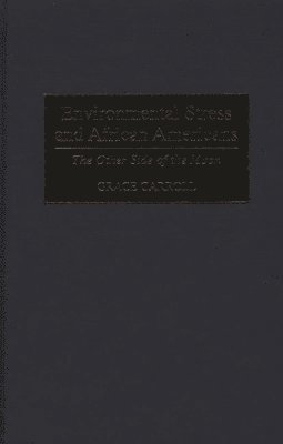 Environmental Stress and African Americans