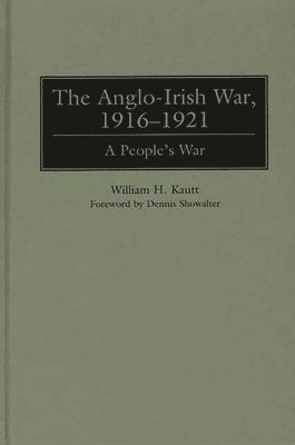 Anglo-Irish War, 1916–1921