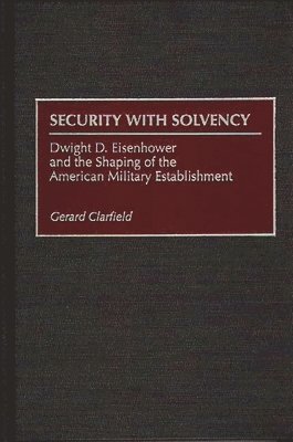 Security with Solvency