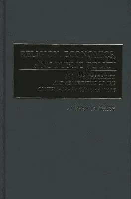 Andrew D. Walsh - Religion, Economics, and Public Policy, Inbunden. Tillgänglighet: Lägg i varukorg