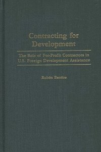 Contracting for Development