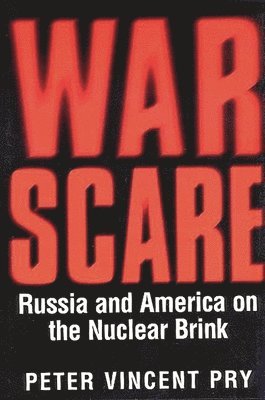 Peter Pry - War Scare, Inbunden. Tillgänglighet: Lägg i varukorg