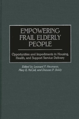 Empowering Frail Elderly People