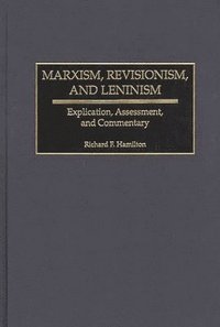 Marxism, Revisionism, and Leninism