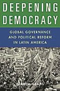 Deepening Democracy