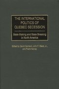 International Politics of Quebec Secession