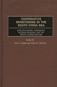 Cooperative Monitoring in the South China Sea