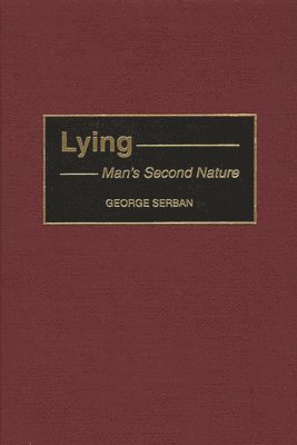 Lying