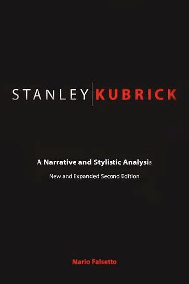 Stanley Kubrick by Mario Falsetto