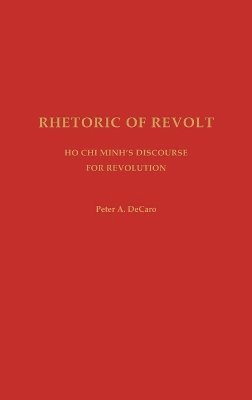 Rhetoric of Revolt