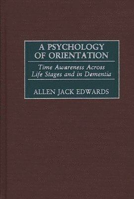 Allen J. Edwards - Psychology of Orientation, Inbunden