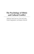 Psychology of Ethnic and Cultural Conflict