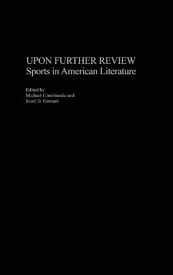 Michael Cocchiarale, Scott Emmert - Upon Further Review, Inbunden