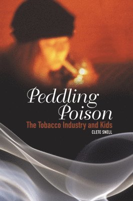 Clete Snell - Peddling Poison, Inbunden