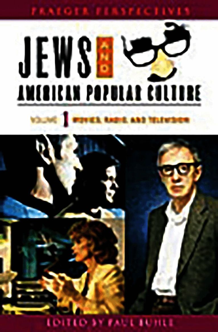 Paul Buhle - Jews and American Popular Culture, Övrigt