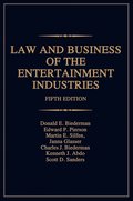Law and Business of the Entertainment Industries, 5th Edition