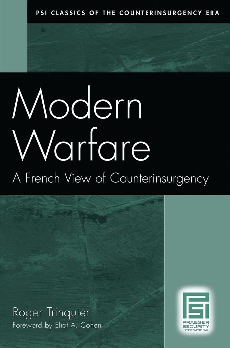 Roger Trinquier - Modern Warfare, Inbunden