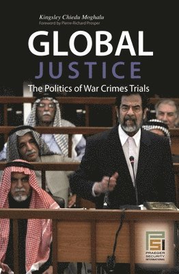 Kingsley Chiedu Moghalu - Global Justice, Inbunden. Tillgänglighet: Lägg i varukorg
