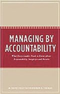 Managing by Accountability