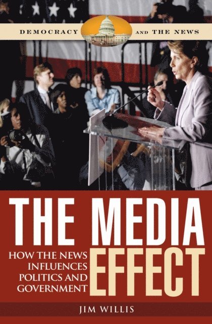 Jim Willis - Media Effect, E-bok