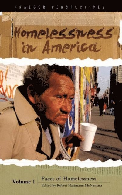 Robert Hartmann McNamara - Homelessness in America, E-bok