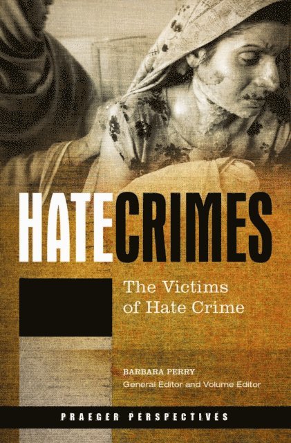 Barbara Perry - Hate Crimes, E-bok