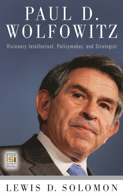 Lewis D. Solomon - Paul D. Wolfowitz, E-bok