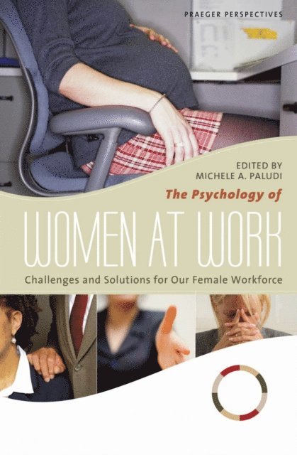 Michele A. Paludi - Psychology of Women at Work, E-bok