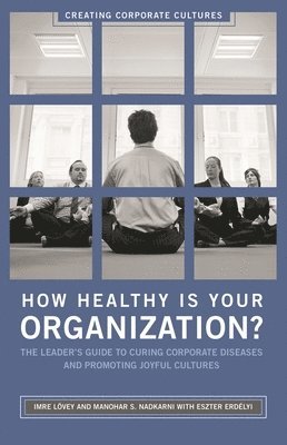Imre Lövey, Eszter Erdélyi, Manohar Nadkarni - How Healthy Is Your Organization?, Inbunden