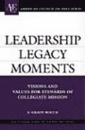 Leadership Legacy Moments