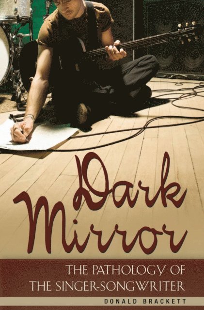Donald Brackett - Dark Mirror, E-bok
