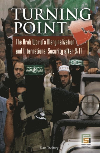 Robert Daniel Tschirgi - Turning Point, E-bok