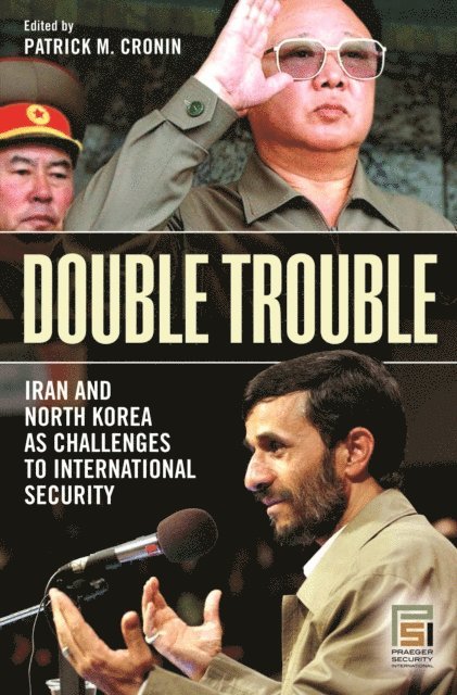 Patrick M. Cronin - Double Trouble, E-bok