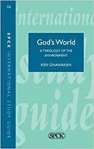 Ken Gnanakan - ISG 36: God's World, Häftad