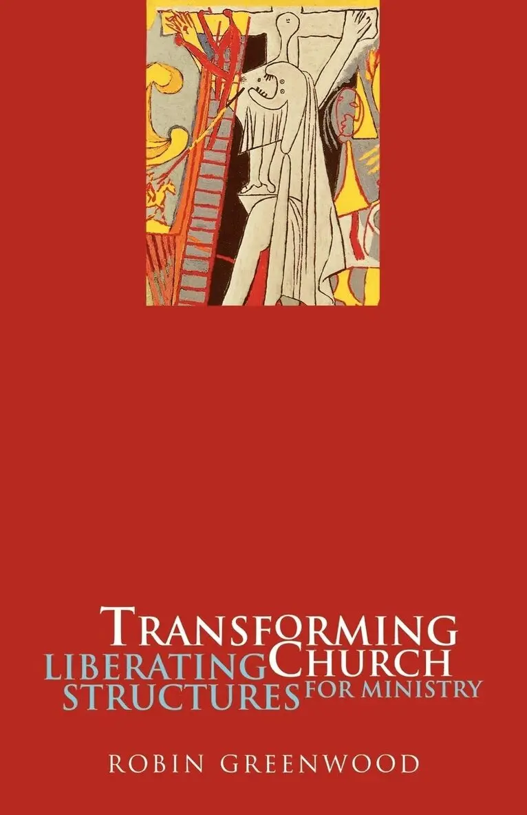 Robin Greenwood - Transforming Church, Häftad. Tillgänglighet: Lägg i varukorg