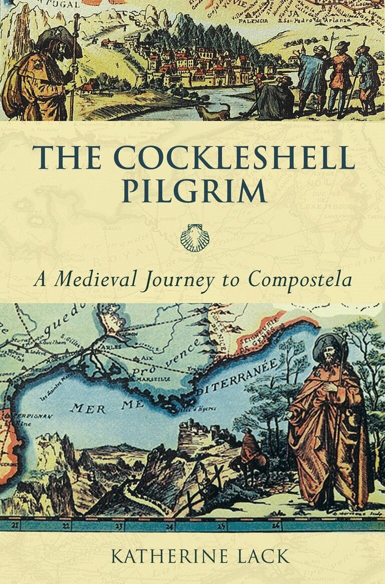 Katherine Lack - Cockleshell Pilgrim, Häftad