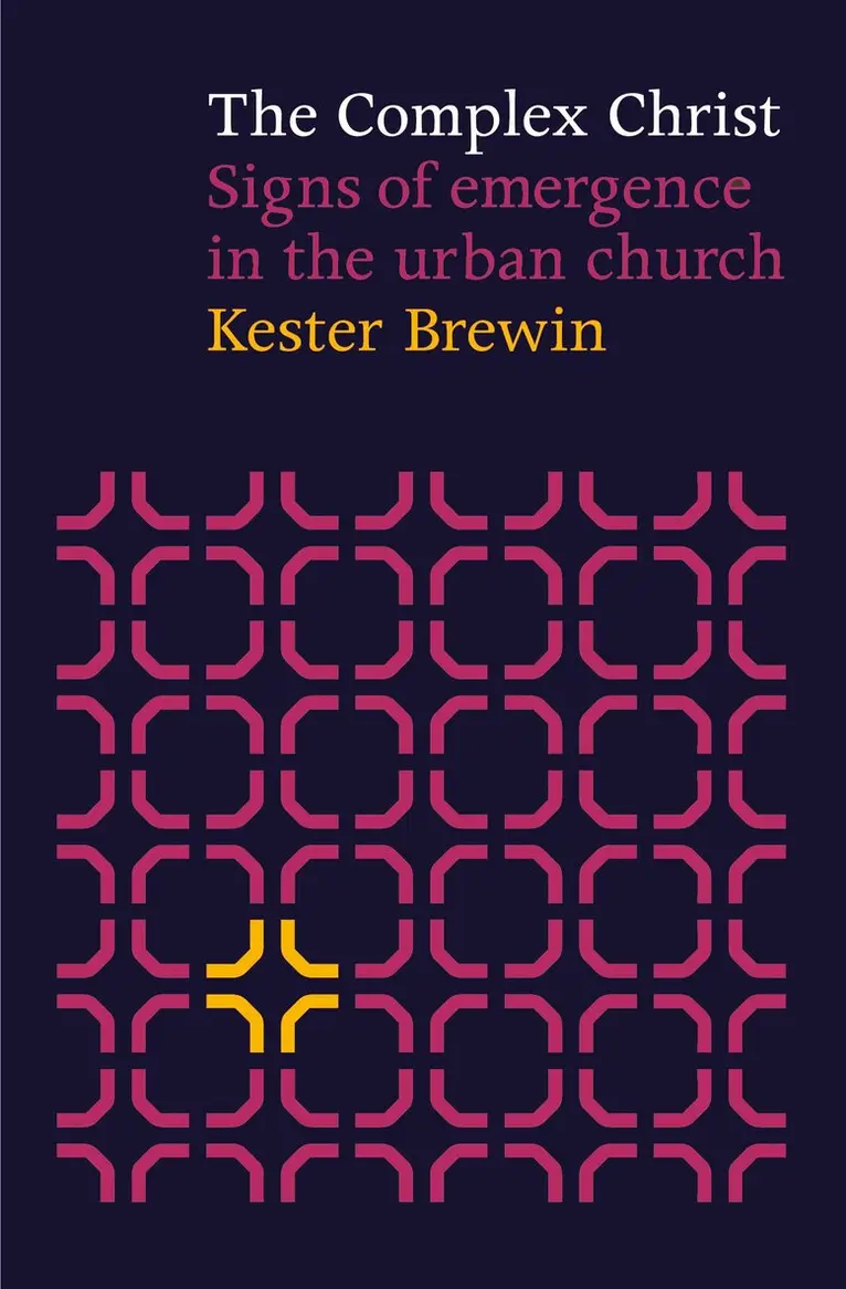Kester Brewin - Complex Christ, Häftad. Tillgänglighet: Lägg i varukorg
