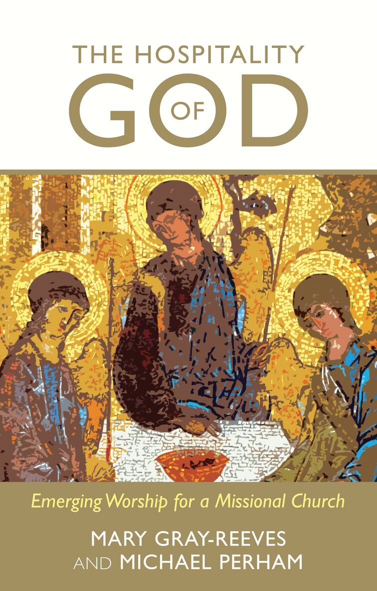 Mary Gray-Reeves, Michael Perham - Hospitality of God, Häftad. Tillgänglighet: Tillfälligt slut