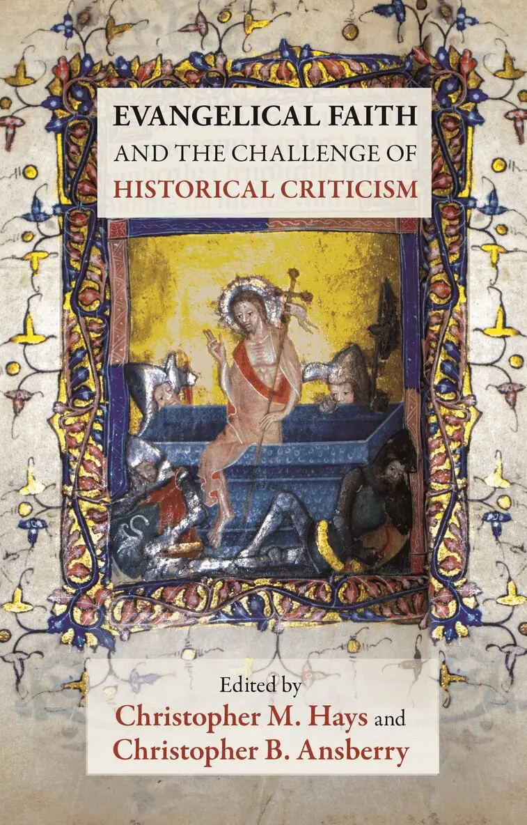 Christopher B. Ansberry, Christopher Ansberry - Evangelical Faith and the Challenge of Historical Criticism, Häftad. Tillgänglighet: Tillfälligt slut