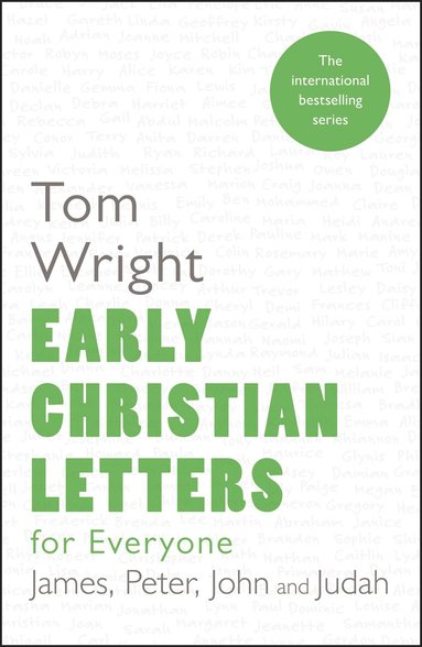 Tom Wright - Early Christian Letters for Everyone, Häftad