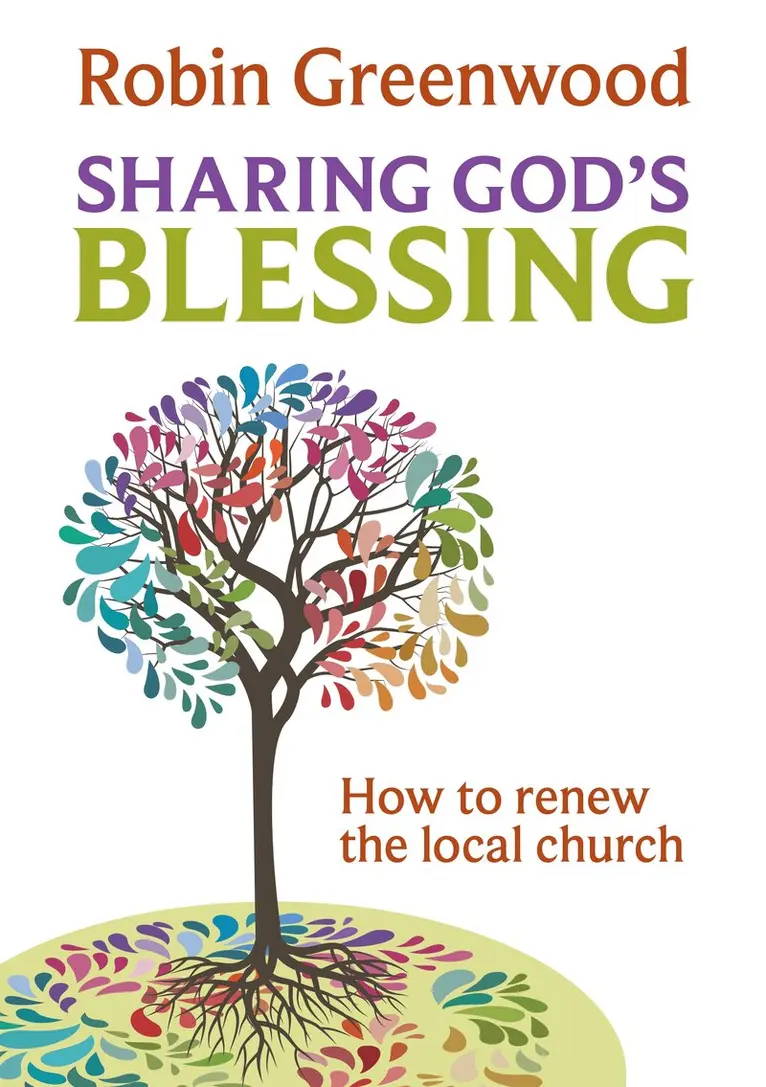 Robin Greenwood - Sharing God's Blessing, Häftad. Tillgänglighet: Lägg i varukorg