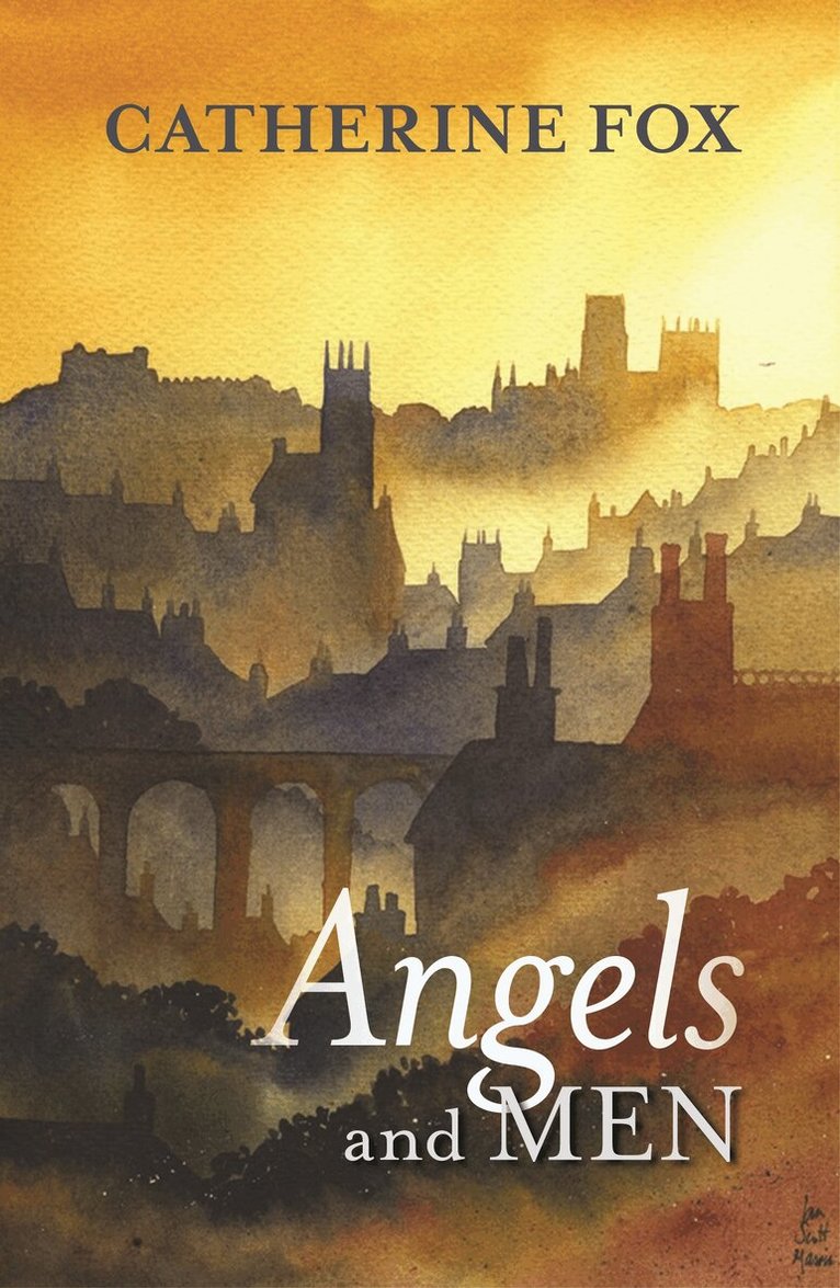 Catherine Fox - Angels and Men, Häftad