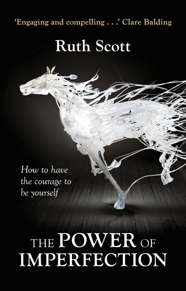 Ruth Scott - Power of Imperfection, Häftad