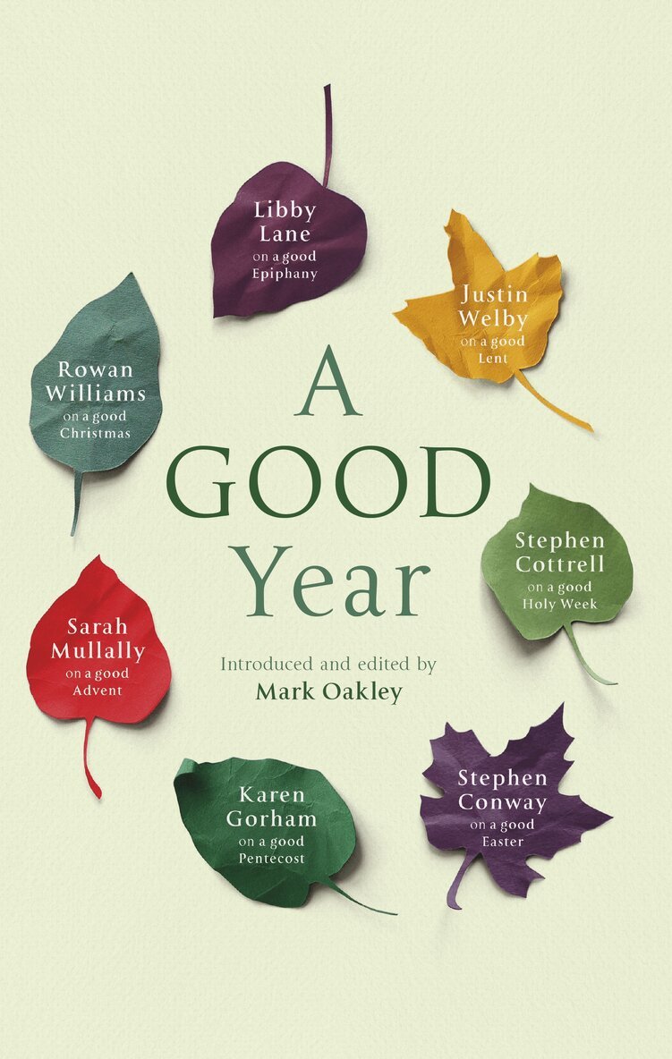 Mark Oakley - Good Year, Häftad