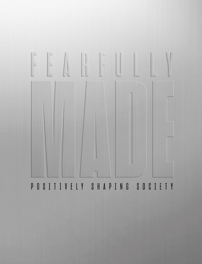 Carlos Darby, Abrupt Media - Fearfully Made, Häftad