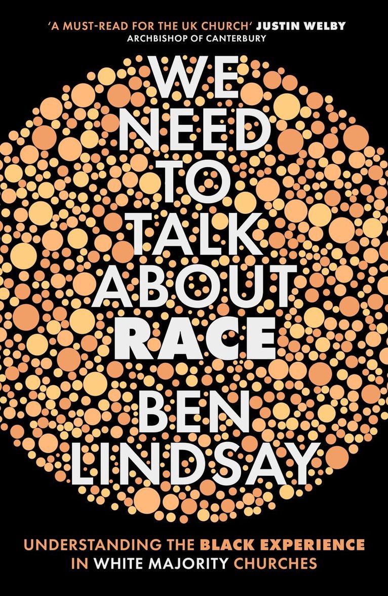 Ben Lindsay - We Need To Talk About Race, Häftad. Tillgänglighet: Lägg i varukorg